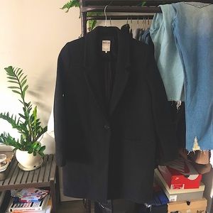 Zara Lapel Jacket